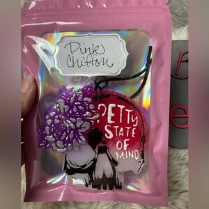 NEW Pink Chiffon (BBW) Freshie